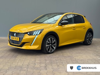 Peugeot 208 1.2 PureTech GT Panorama Dak | Camera | Digitaal Dashboard | Parkeersensoren Rondom | Climate | Cruise | Carplay  | Achteruitrijcamera | Airco (automatisch) | Apple Carplay/Android Auto|telefoonintegratie premium