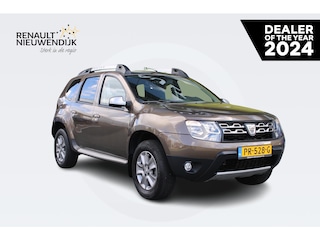 Dacia Duster 1.2 TCe 4x2 Lauréate | TREKHAAK | PARKEERSENSOREN | CRUISE CONTROL | AIRCONDITIONING | BLUETOOTH RADIO