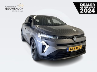 Renault Captur 1.6 E-Tech full hybrid 145 techno SCHUIF KANTELDAK / NAVIGATIE / GOOGLE ASISTENT / CLIMATE CONTROLE /PARKEERSENSOREN VOOR EN ACHTER+CAMERA.