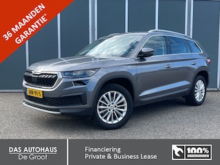Skoda Kodiaq 1.5 TSI 150pk DSG Business Edition 7p. | Camera | Matrix LED