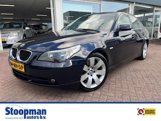 BMW 530i Executive AUT. Clima Cruise Leder