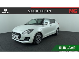 Suzuki Swift 1.0 Stijl Smart Hybrid | Dealer onderhouden | 1e eigenaar