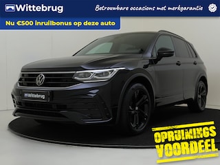 Volkswagen Tiguan 1.4 TSI eHybrid R-Line | Stoel en Stuurverwarming | Carplay | Adaptive Cruise Control |