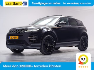 Land Rover Range Rover Evoque P300e 1.5 PHEV R-Dynamic HSE [ Panorama Leder Apple/Android 360°cam ]