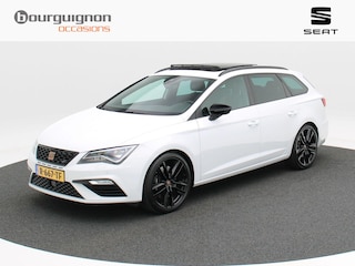 Seat Leon ST 2.0 TSi 290 Pk Automaat CUPRA | Privacy Glas | Camera | Trekhaak | Adaptive Cruise | Beats Audio