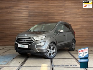 Ford Ecosport 1.0 EcoBoost Titanium Automaat | Navigatie | PDC Voor + Achter | Stoelverwarming