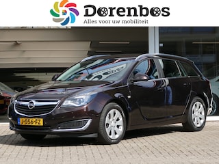 Opel Insignia Sports Tourer 1.6 T 170pk Edition AUTOMAAT | stoelverwarming | navigatie