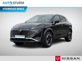Nissan Qashqai 1.3 MHEV N-Connecta Panoramadak