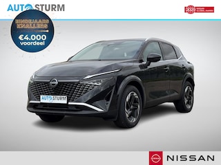 Nissan Qashqai 1.3 MHEV N-Connecta Panoramadak
