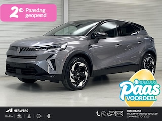 Renault Captur 1.8 E-Tech full hybrid 160 Techno / NIEUW / Direct leverbaar / Camera / Apple carplay & Aindroid auto / Climate control / LED /
