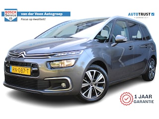 Citroën C4 Picasso 1.2 PureTech Business | Incl. 12 maanden Garantie | Navigatie | Cruise controle | Climate Controle | Electrische ramen V/A | Dodehoek Detectie | Apple CarPlay/Android Auto | 17 Inch LMV | Achteruitrijcamera | Parkeersensoren V+A | Keyless entry/start | Origineel NL auto | NAP |