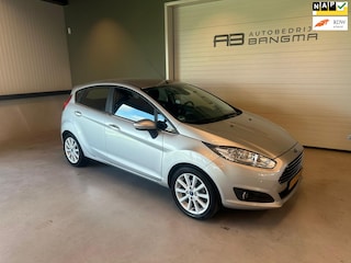 Ford Fiesta 1.0 EcoBoost 5-DEURS STYLE/CLIMA AIRCO/LM-VELG/NAVIGATIE/CRUISECONTROL/ISOFIX/BLUETOOTH/STOELVERWARMING/104.815 km NAP