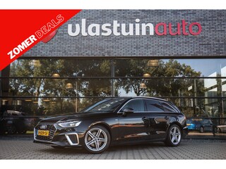 Audi A4 Avant 35 TFSI Launch edition Sport S-line | Leuke uitvoering