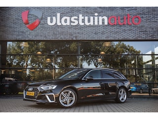 Audi A4 Avant 35 TFSI Launch edition Sport S-line | Leuke uitvoering