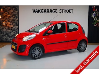 Citroën C1 1.0 Tendance | led | ac | voll.dealer oh | jaarbeurt | oh.boekje