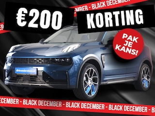 Lynk & Co 01 1.5 | 6.6 kWh laden | Stuurwiel Verwarmd | 360° Camera | Botsherkenning | Panoramadak | Pilot Assist | Achteruitrijcamera | Apple CarPlay/ Android Auto | Parkeersensoren voor- en achter | Memory