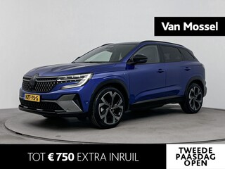 Renault Austral 1.2 E-Tech full hybrid 200Pk techno esprit Alpine | Google Navigatie | Apple & Android Carplay | Parkeersensoren Voor & Achter | Camera | Elektrisch Verstelbare Voorstoelen | Stoel & Stuurverwarming | Climate Control | Privacy Glass | Adaptieve Cruise Control |
