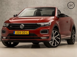 Volkswagen T-Roc 1.5 TSI R-Line Sport 150Pk Automaat (VIRTUAL COCKPIT, APPLE CARPLAY, GROOT NAVI, LEDER, CAMERA, R-LINE SPORTSTOELEN, WINDSCHERM, BEATS AUDIO, KEYLESS, LED KOPLAMPEN, ADAPTIVE CRUISE, NIEUWSTAAT)