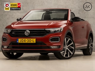Volkswagen T-Roc 1.5 TSI R-Line Sport 150Pk Automaat (VIRTUAL COCKPIT, APPLE CARPLAY, GROOT NAVI, LEDER, CAMERA, R-LINE SPORTSTOELEN, WINDSCHERM, BEATS AUDIO, KEYLESS, LED KOPLAMPEN, ADAPTIVE CRUISE, NIEUWSTAAT)