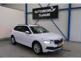 Skoda Kamiq 1.0 TSI Ambition - N.A.P. Airco, Cruise, Navi.