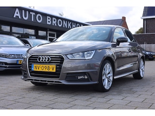 Audi A1 Sportback 1.0 TFSI ADRENALIN | S-LINE | AIRCO | CRUISE | 17 INCH
