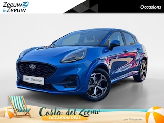 Ford Puma 1.0 EcoBoost Hybrid ST-Line Automaat | Winterpack | Cruise Control | Navigatie | Achteruitrijcamera | Climate Control |