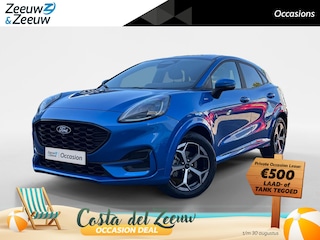 Ford Puma 1.0 EcoBoost Hybrid ST-Line Automaat | Winterpack | Cruise Control | Navigatie | Achteruitrijcamera | Climate Control |