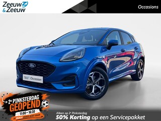 Ford Puma 1.0 EcoBoost Hybrid ST-Line Automaat | Winterpack | Cruise Control | Navigatie | Achteruitrijcamera | Climate Control |