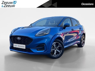 Ford Puma 1.0 EcoBoost Hybrid ST-Line Automaat | Winterpack | Cruise Control | Navigatie | Achteruitrijcamera | Climate Control |