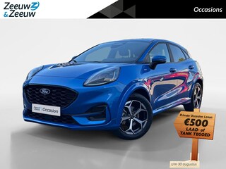 Ford Puma 1.0 EcoBoost Hybrid ST-Line Automaat | Winterpack | Cruise Control | Navigatie | Achteruitrijcamera | Climate Control |