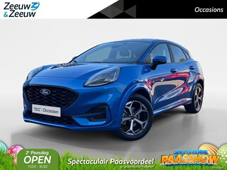 Ford Puma 1.0 EcoBoost Hybrid ST-Line Automaat | Winterpack | Cruise Control | Navigatie | Achteruitrijcamera | Climate Control |