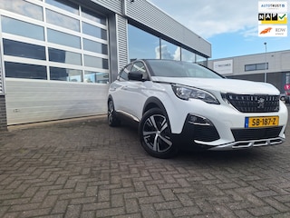 Peugeot 3008 1.2 PureTech Allure*Navigatie Appel car play*Pdc v/a*Cruise*Trekhaak*Topstaat!! Enz
