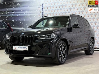 BMW X3 XDrive30e High Executive M-Sport | Pano | 360 Camera | Memory | Led
