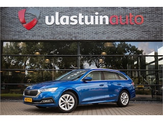 Skoda Octavia Combi 1.5 TSI Greentech Style , Keyless entry/start, Achteruitrijcamera, Adap. cruise,