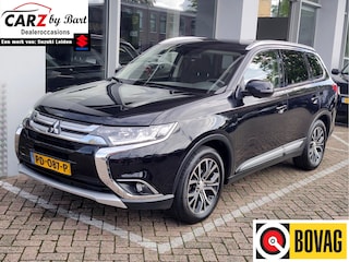 Mitsubishi Outlander 2.0 CONNECT PRO AUTOMAAT Navi | LED | Dodehoeksens. | Keyless