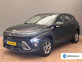 Hyundai Kona 1.0 T-GDI Stoel/Stuurverwarming | Adaptieve Cruise | Camera | Climate | 16" Lichtmetaal | Digitaal Dashboard | Achteruitrij camera | Adaptieve Cruise Control | Apple Carplay/Android Auto|telefoonintegratie premium
