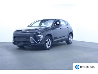 Hyundai Kona 1.0 T-GDI Stoel/Stuurverwarming | Adaptieve Cruise | Camera | Climate | 16" Lichtmetaal | Digitaal Dashboard | Achteruitrij camera | Adaptieve Cruise Control | Apple Carplay/Android Auto|telefoonintegratie premium
