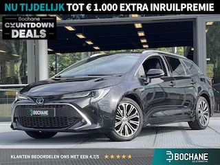 Toyota Corolla Touring Sports 1.8 Hybrid Executive | Navigatie | Half-leder | Carplay