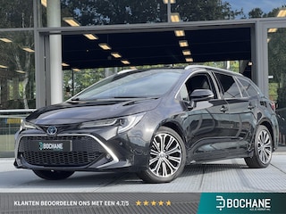 Toyota Corolla Touring Sports 1.8 Hybrid Executive | Navigatie | Half-leder | Carplay