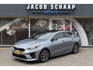 Kia ProCeed 1.4 T-GDI GT-Line / Navigatie / Adap. Cruise / 17" LM / Panoramadak / Keyless