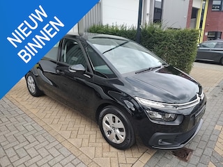 Citroën C4 SpaceTourer 1.2 PureTech Business 7-Persoons Navigatie Stoelverwarm