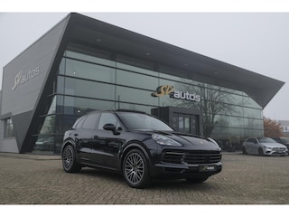 Porsche Cayenne S 2.9 V6 441pk Panoramadak Luchvering Matrix led Comfortstoelen Memory Camera 21" LMV