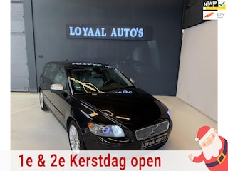 Volvo V50 1.6 Edition I Sport | CRUISE |AIRCO | LEER | NAP| APK