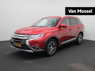 Mitsubishi Outlander 2.0 Connect Pro | Climate Control | Stoelverwarming |  Camera | Lichtmetalen Velgen |
