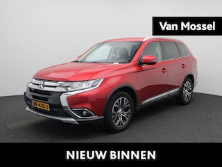 Mitsubishi Outlander 2.0 Connect Pro | Climate Control | Stoelverwarming | Camera | Lichtmetalen Velgen |