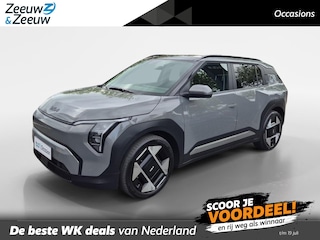 Kia EV3 Plus Advanced 81.4 kWh | Airco | Navi | Camera | Stoelverwarming | Stuurverwarming | LM Velgen | Panoramadak |