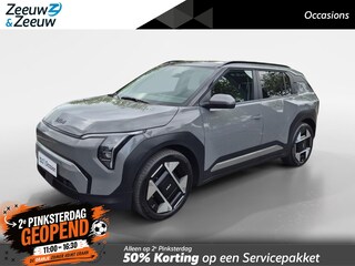 Kia EV3 Plus Advanced 81.4 kWh | Airco | Navi | Camera | Stoelverwarming | Stuurverwarming | LM Velgen | Panoramadak |