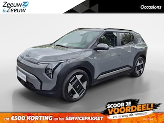 Kia EV3 Plus Advanced 81.4 kWh | Airco | Navi | Camera | Stoelverwarming | Stuurverwarming | LM Velgen | Panoramadak |