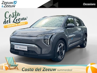 Kia EV3 Plus Advanced 81.4 kWh | Airco | Navi | Camera | Stoelverwarming | Stuurverwarming | LM Velgen | Panoramadak |