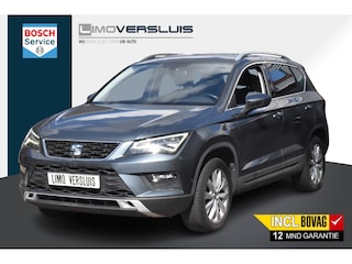 Seat Ateca 1.0 EcoTSI Style Business Intense | Navigatie | LED | Cruise | Climate | 12 mnd BOVAG garantie Whatsapp 06-53188999
